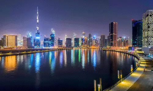هتل کانال سنترال بیزینس بی دبی